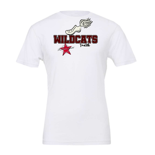 Wildcats Varsity Track-Maroon