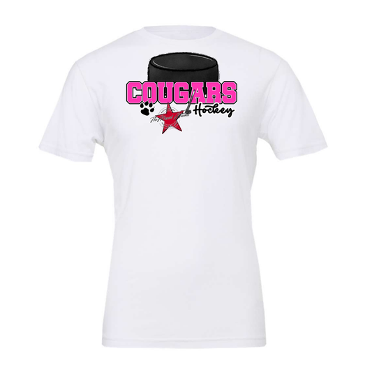 Cougars Varsity Hockey-Pink