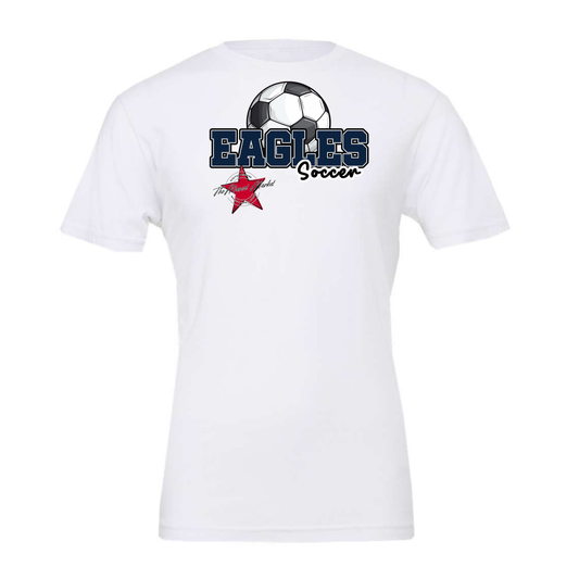 Eagles Varsity Soccer Design-Navy