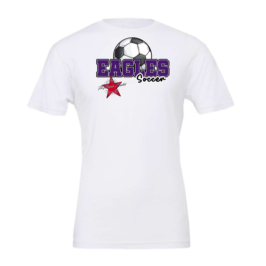 Eagles Varsity Soccer Design-Purple