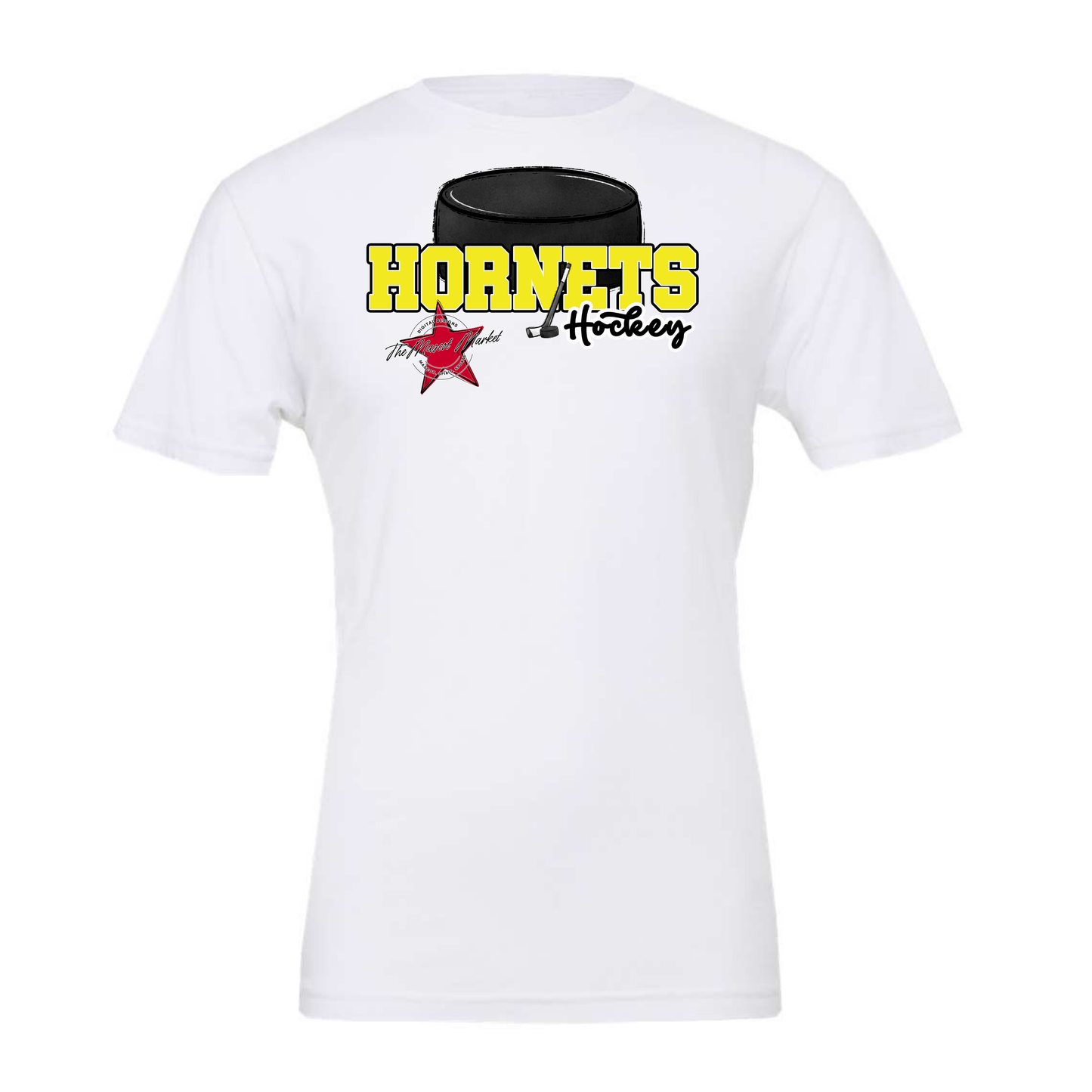 Hornets Varsity Hockey-Bright Yellow