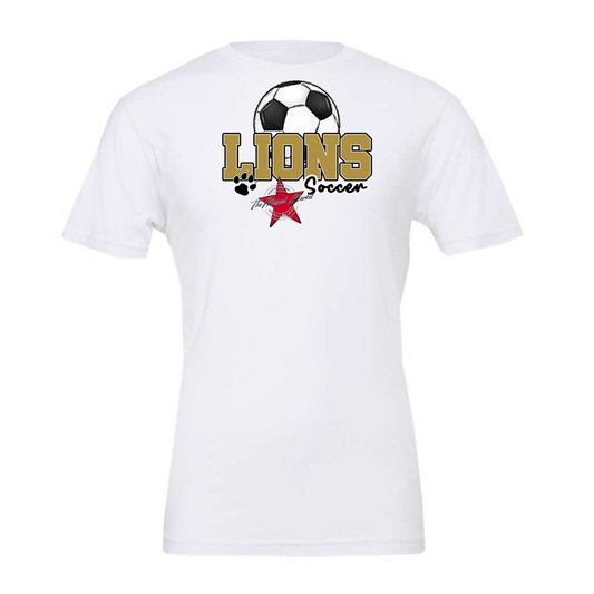 Lions Varsity Soccer-Gold
