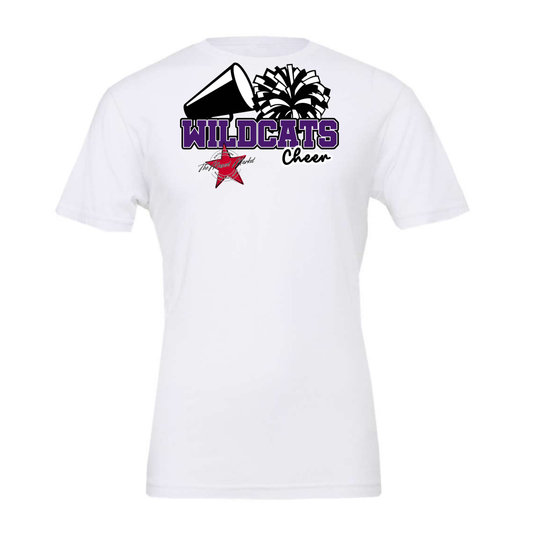 Wildcats Varsity Cheer-Purple