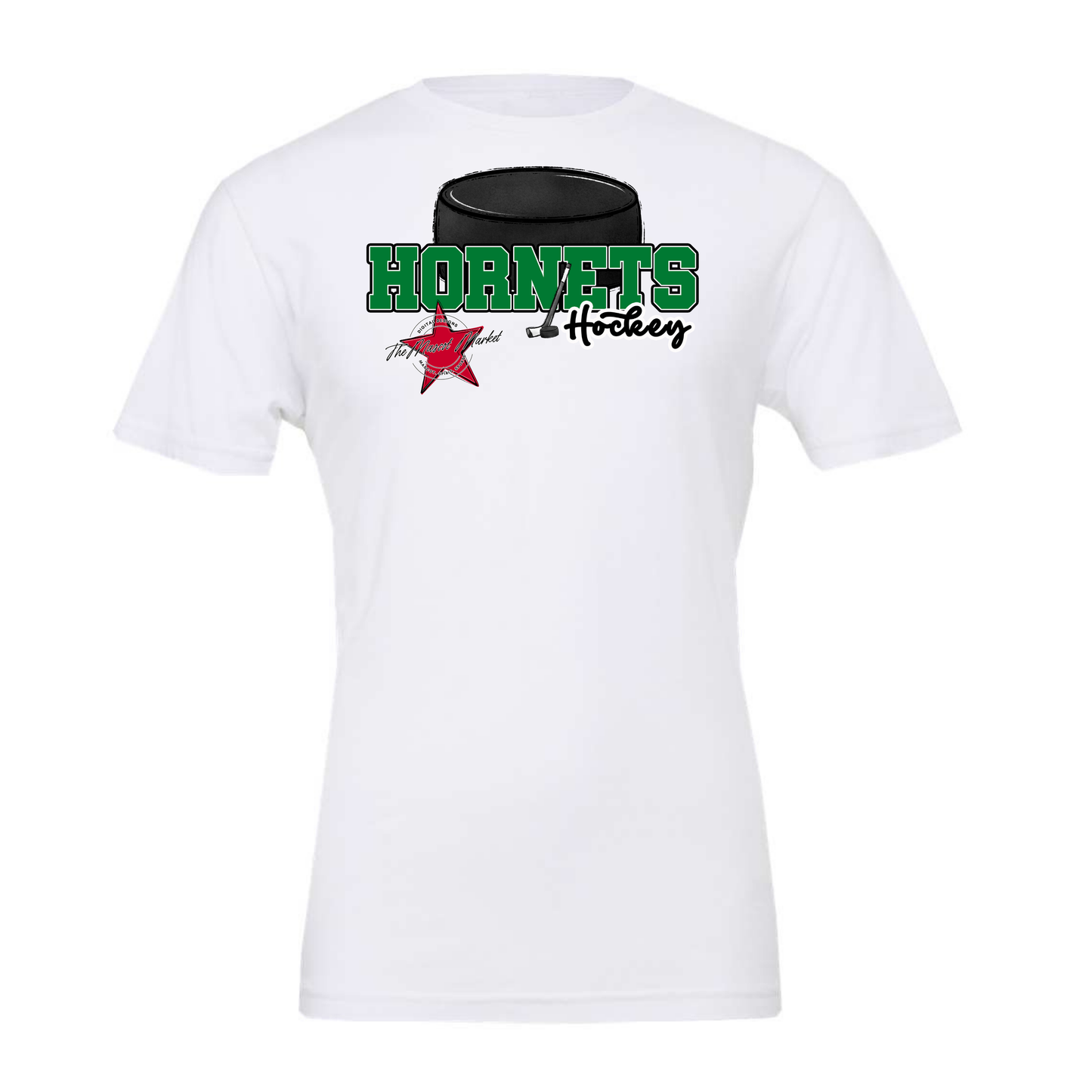 Hornets Varsity Hockey-Kelly Green