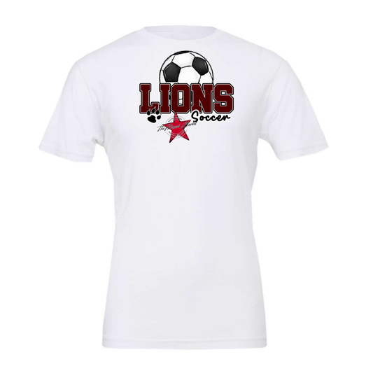 Lions Varsity Soccer-Maroon