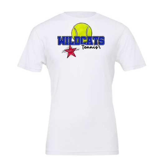 Wildcats Varsity Tennis-Royal Blue