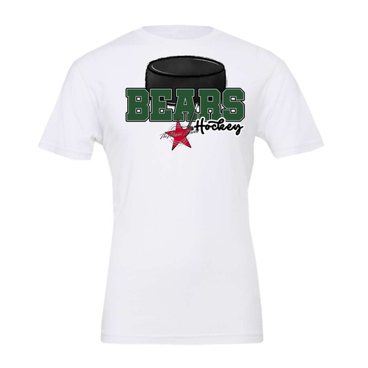 Bears Varsity Hockey Design-Green