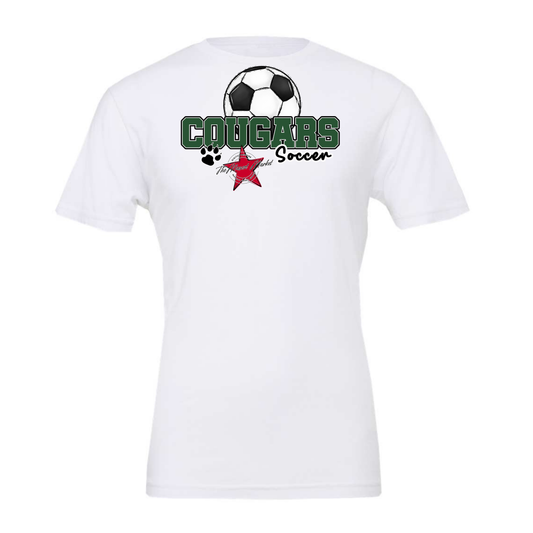 Cougars Varsity Soccer-Green
