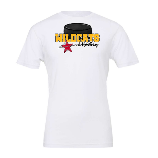 Wildcats Varsity Hockey-Yellow