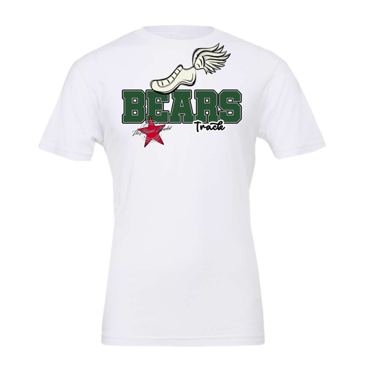 Bears Varsity Track Design-Green