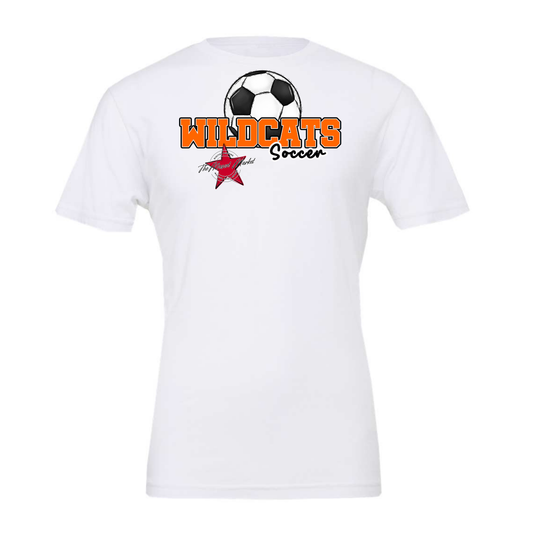 Wildcats Varsity Soccer-Orange