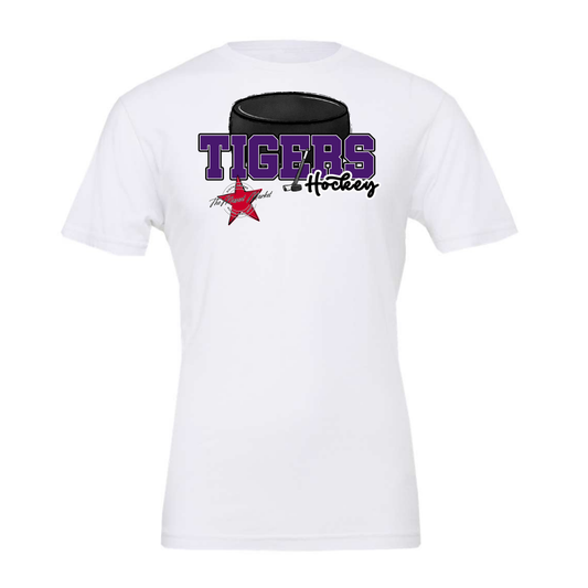 Tigers Varsity Hockey-Purple