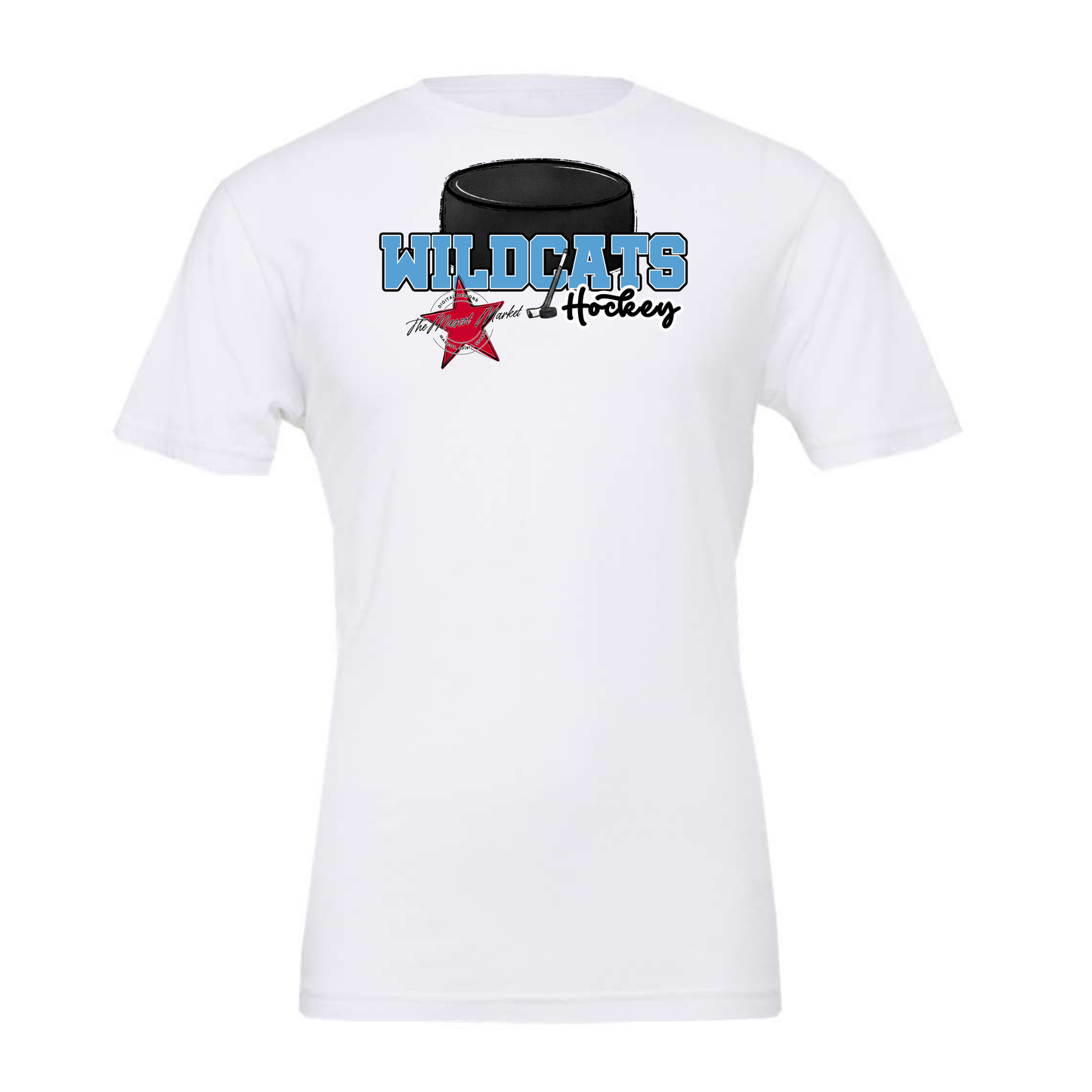 Wildcats Varsity Hockey-Carolina Blue