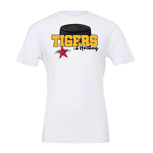 Tigers Varsity Hockey-Yellow