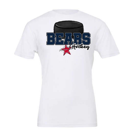 Bears Varsity Hockey Design-Navy
