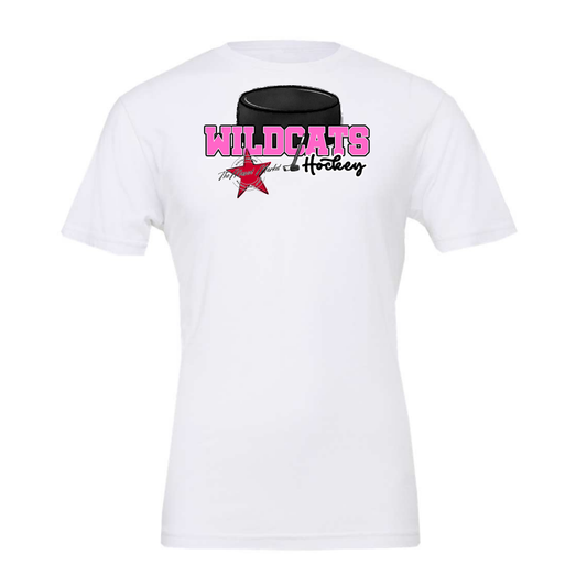 Wildcats Varsity Hockey-Baby Pink