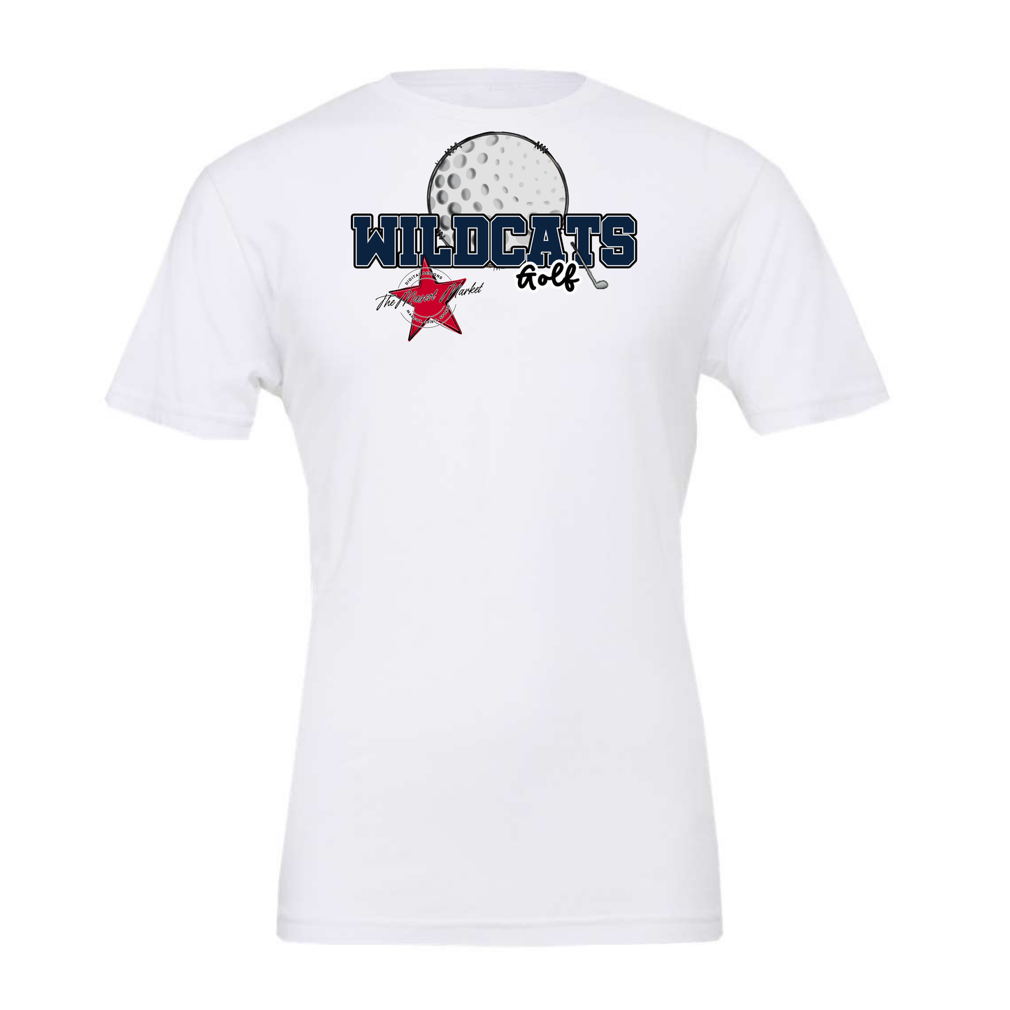 Wildcats Varsity Golf-Navy
