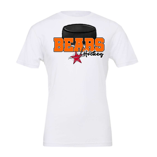 Bears Varsity Hockey Design-Orange
