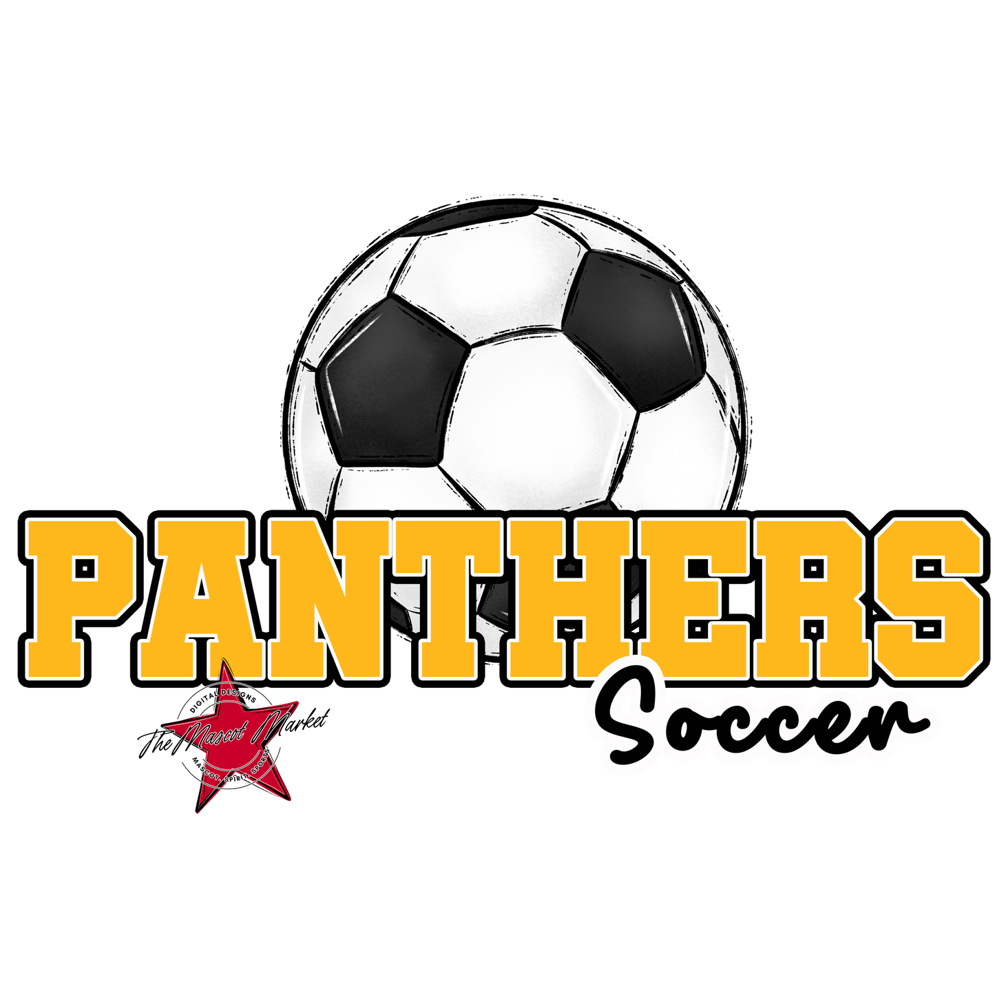 Panthers Varsity Soccer-Yellow
