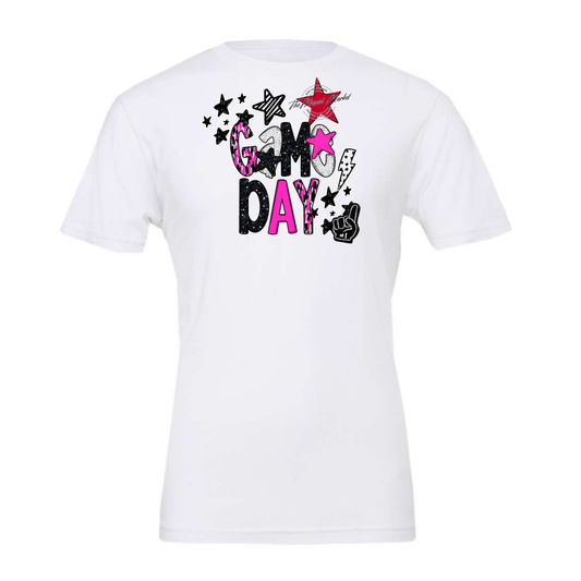 Game Day Scrape Design-Pink