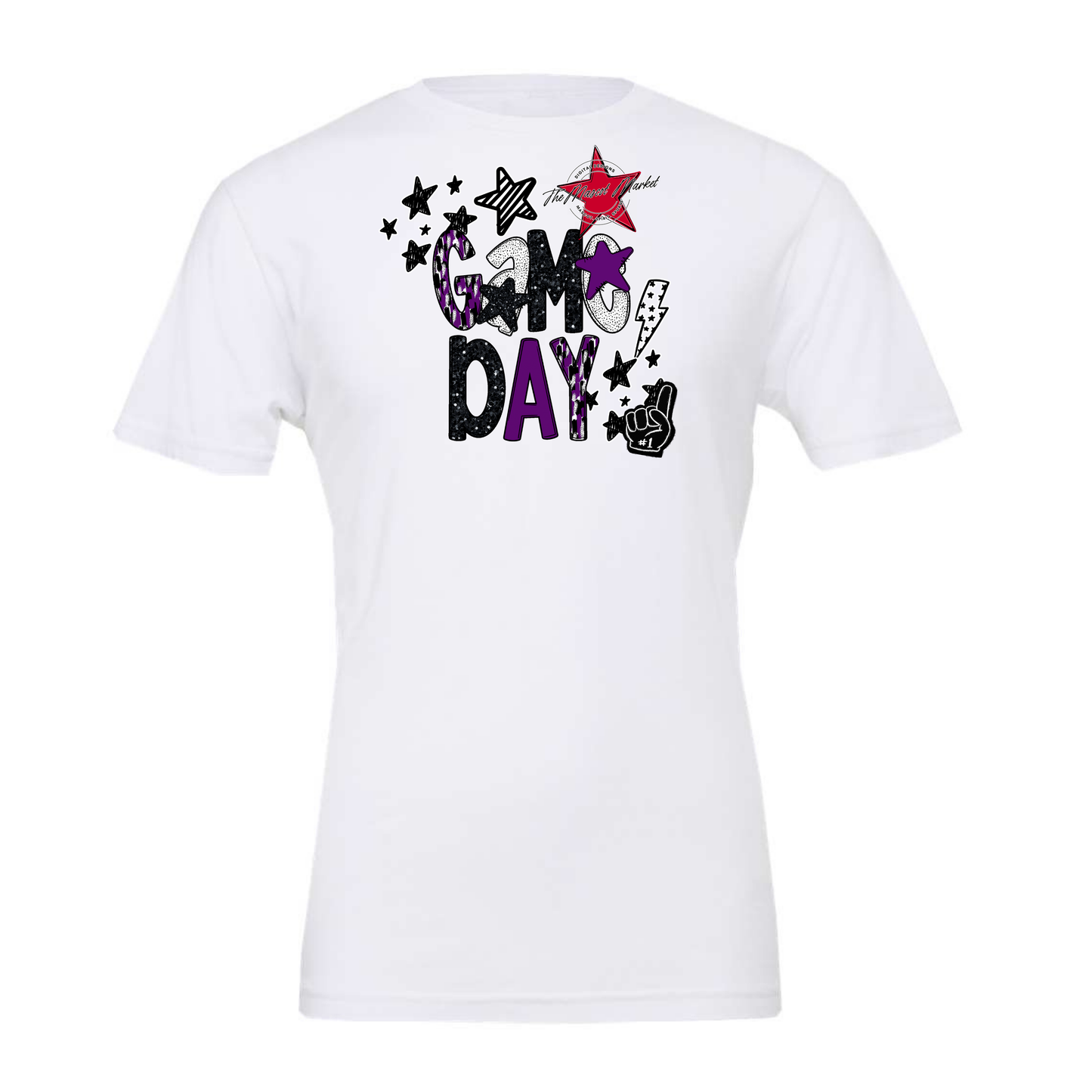 Game Day Scrape Design-Purple