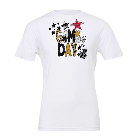 Game Day Scrape Design-Gold