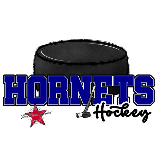 Hornets Varsity Hockey-Blue