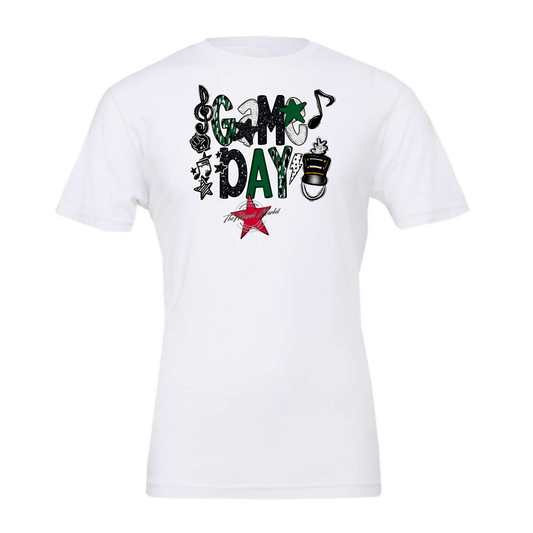 Game Day Scrape-Green