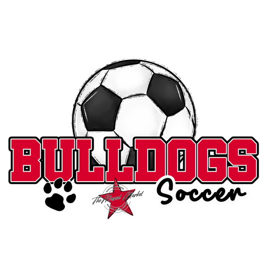 Bulldogs Varsity Soccer-Red