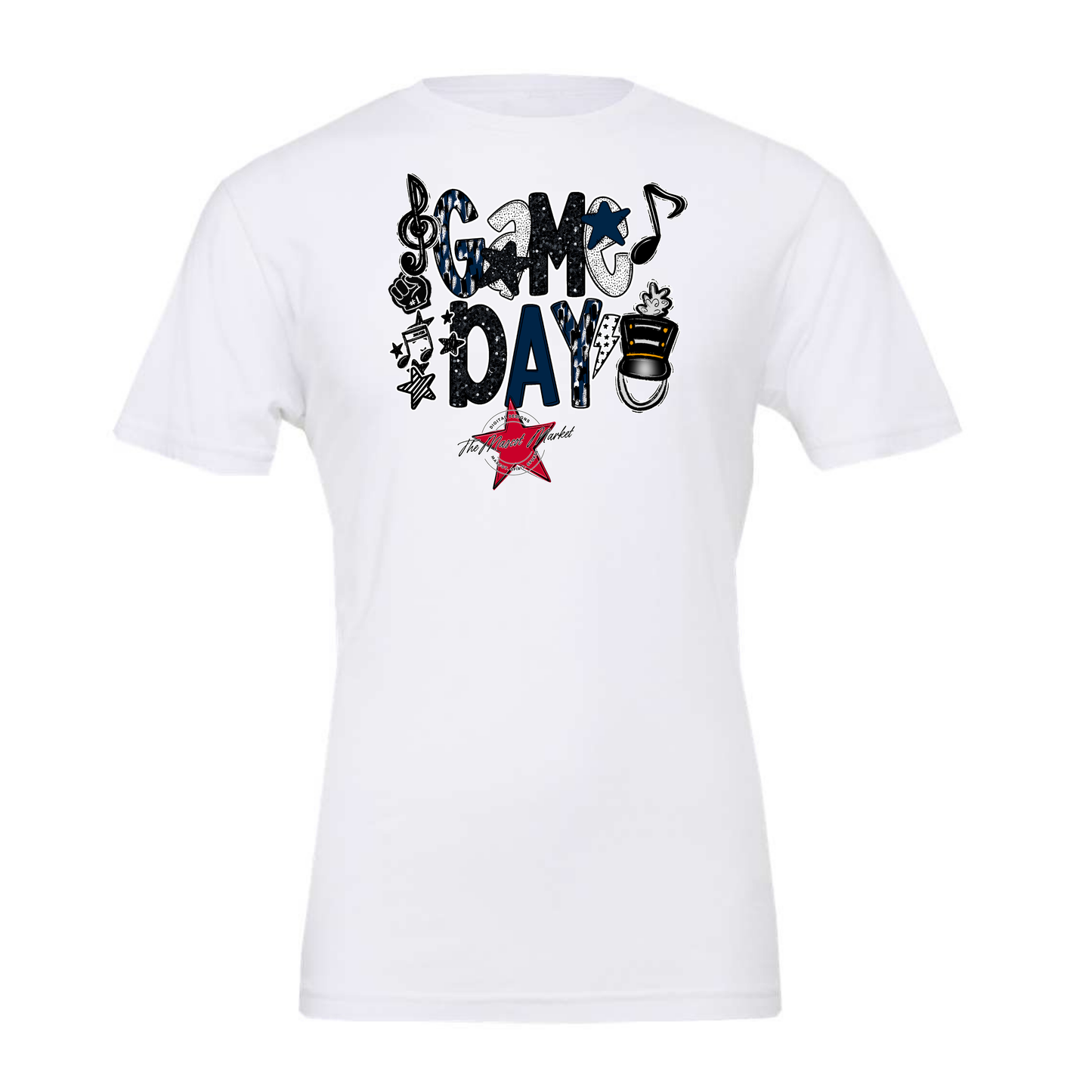 Game Day Scrape-Navy