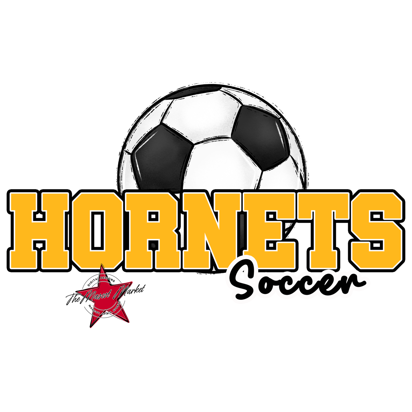 Hornets Varsity Soccer-Yellow
