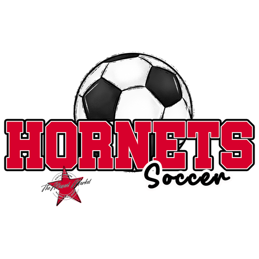 Hornets Varsity Soccer-Red
