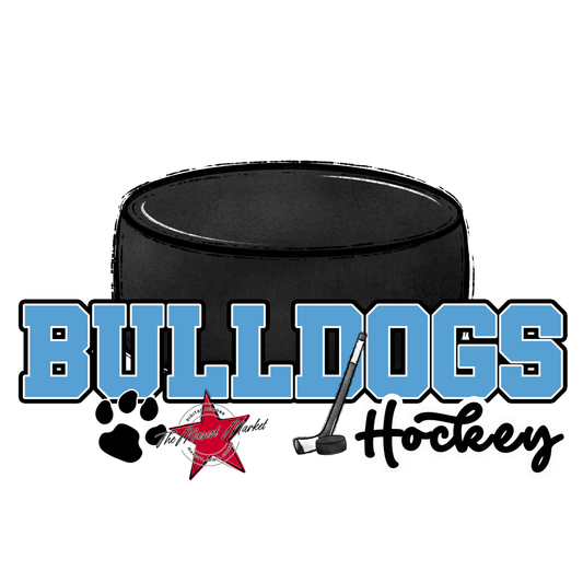 Bulldogs Varsity Hockey-Carolina Blue