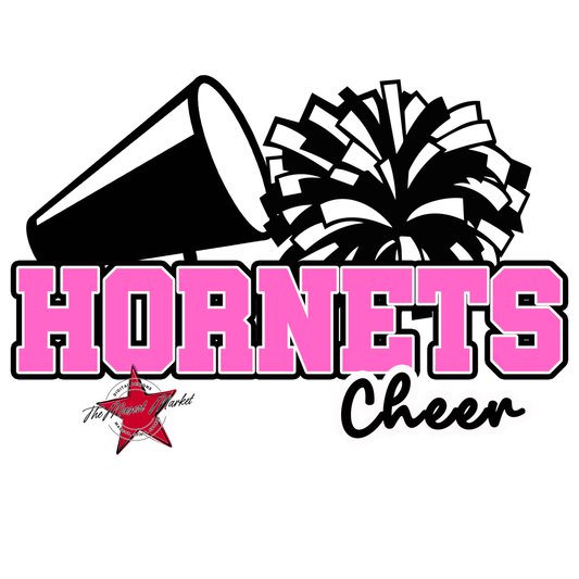 Hornets Varsity Cheer-Baby Pink