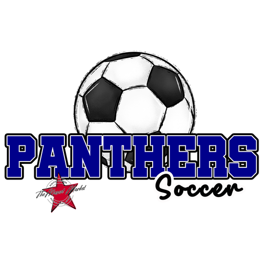 Panthers Varsity Soccer-Blue