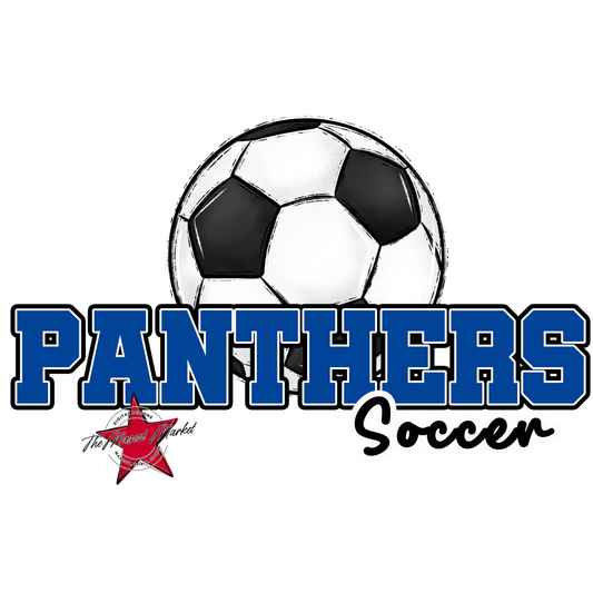 Panthers Varsity Soccer-Off Blue