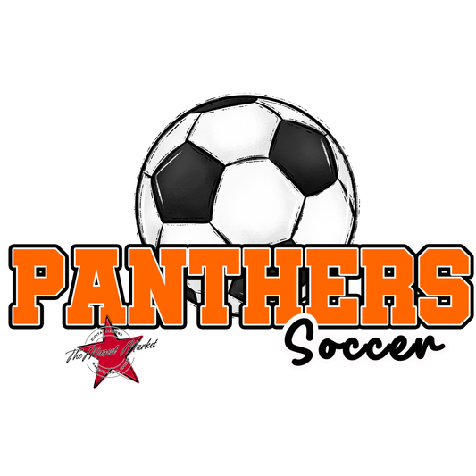 Panthers Varsity Soccer-Orange
