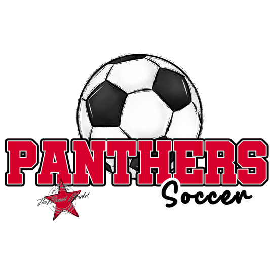 Panthers Varsity Soccer-Red