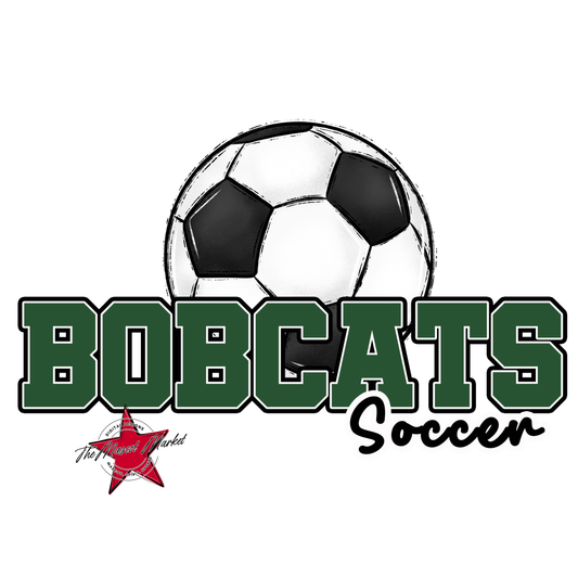 Bobcats Varsity Soccer-Green