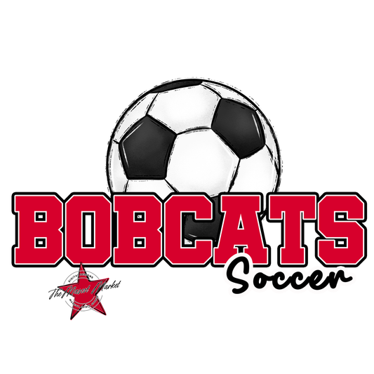 Bobcats Varsity Soccer-Red