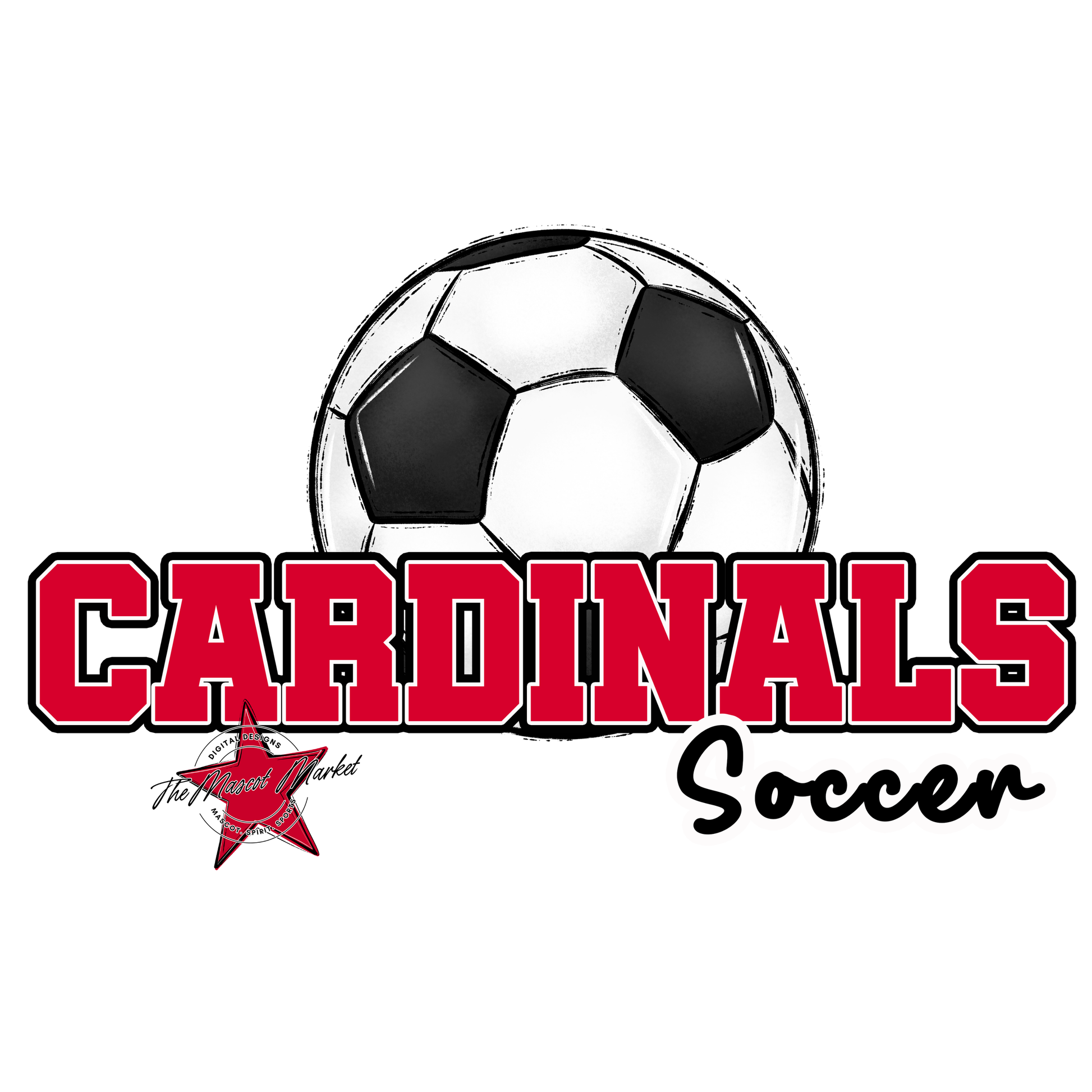 Cardinals Varsity Soccer-Red