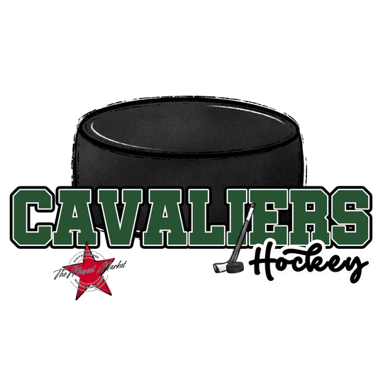 Cavaliers Varsity Hockey-Green