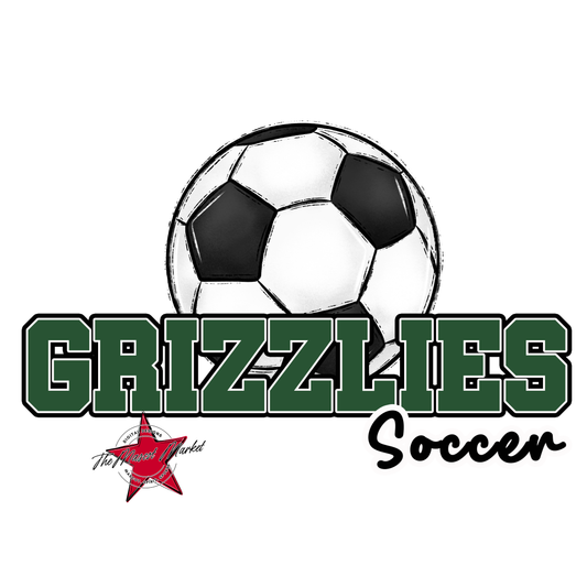 Grizzlies Varsity Soccer-Green