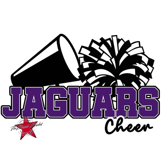 Jaguars Varsity Cheer-Purple