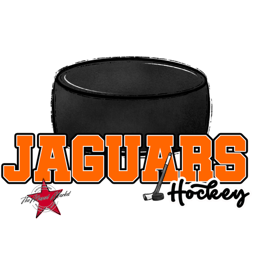 Jaguars Varsity Hockey-Orange