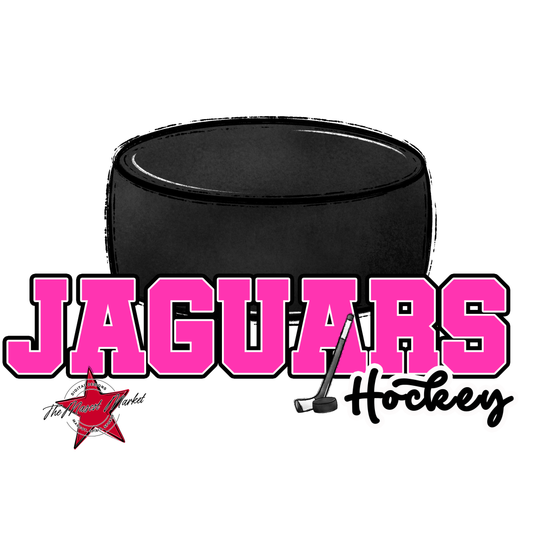 Jaguars Varsity Hockey-Pink