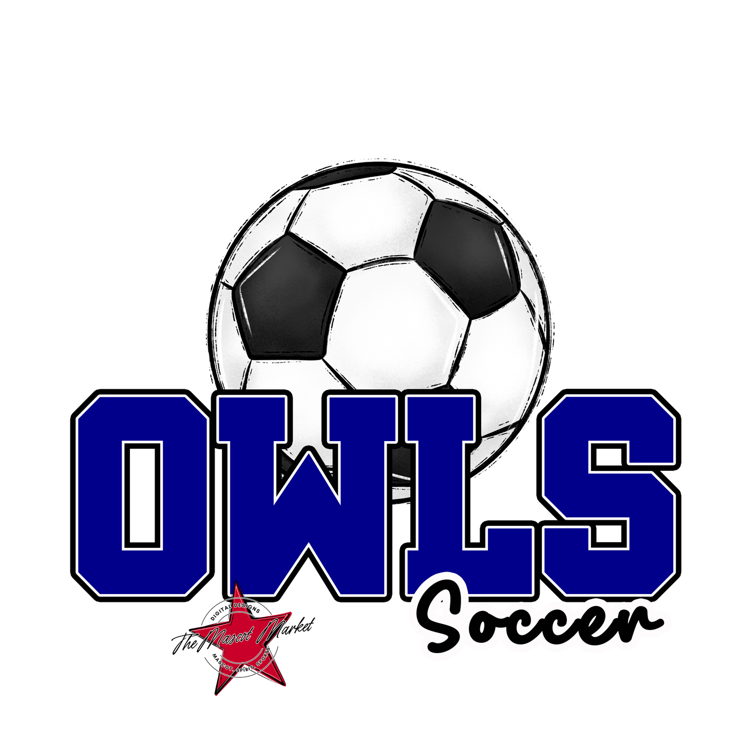 Owls Varsity Soccer-Blue
