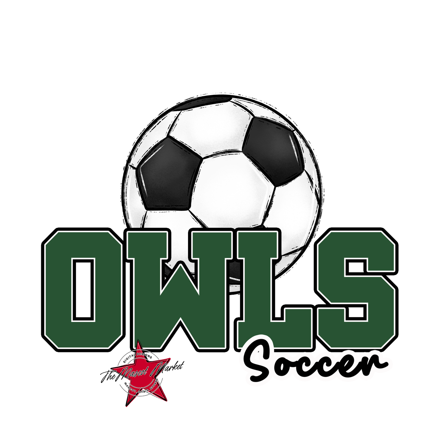 Owls Varsity Soccer-Green