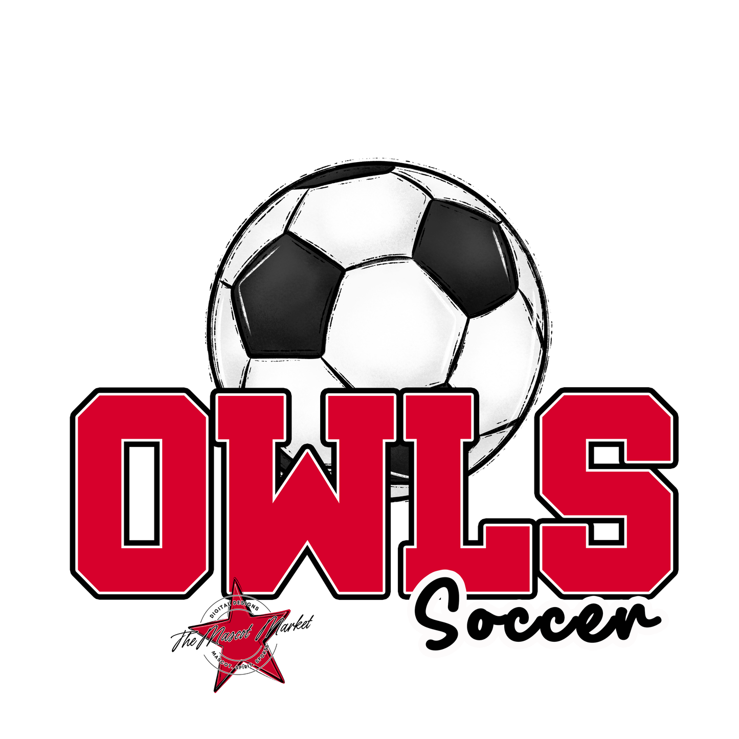 Owls Varsity Soccer-Red
