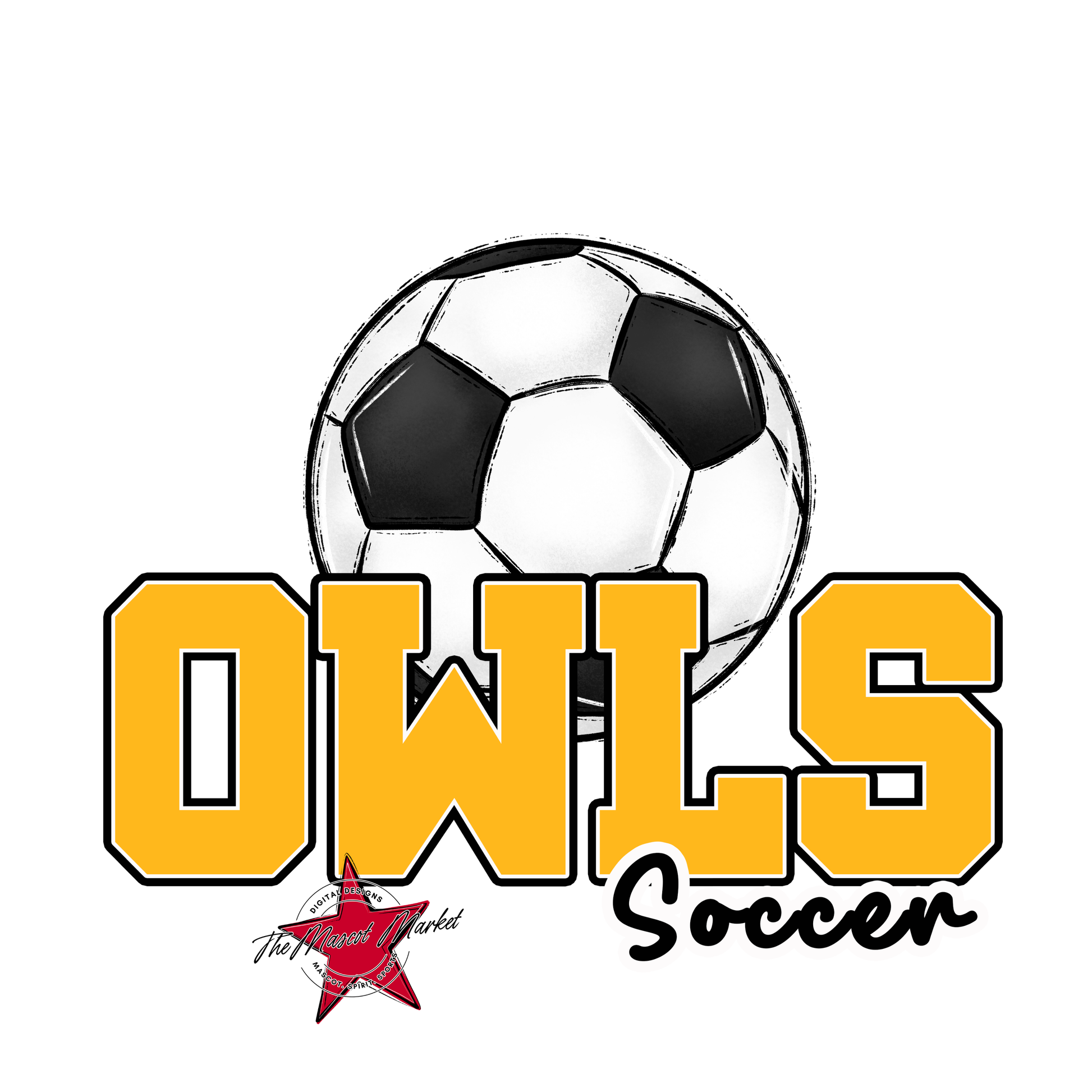 Owls Varsity Soccer-Yellow